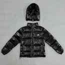 Pronta Entrega - Jaqueta Trapstar Shiny Irongate Detachable Hooded Puffer