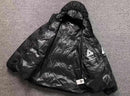 Jaqueta Palace Pertex Frost Balaclava Preta