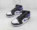 Jordan 1 Mid Dark Iris