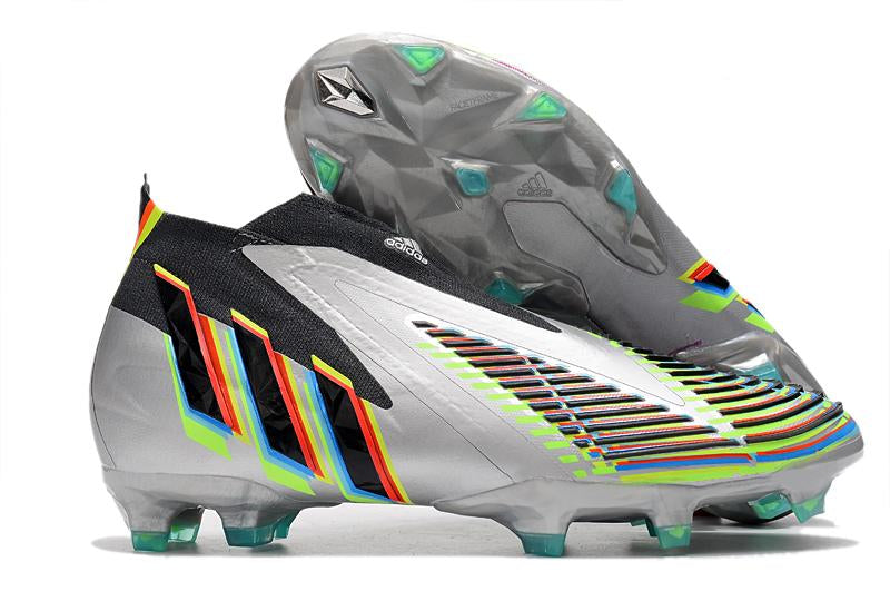 Chuteira Predator Edge Campo–Confortável