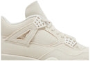 Jordan 4 Retro Blank Canvas