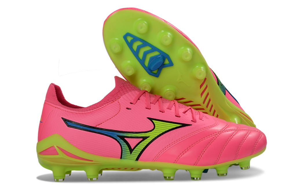 Chuteira Mizuno Morelia Neo lll FG