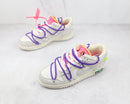 Nike Dunk Low Off White Lot 15:50