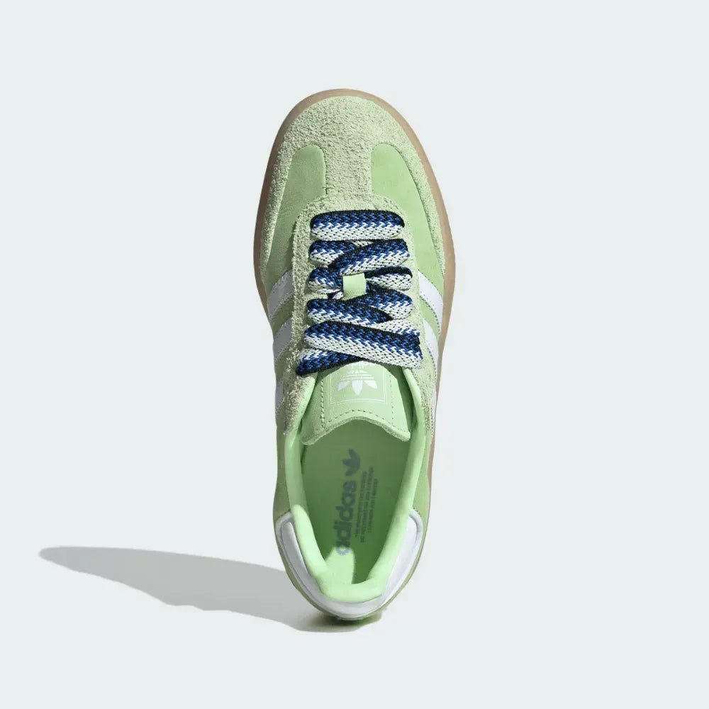 Sambae Semi Green Spark Cloud White Wonder Blue–Clássico