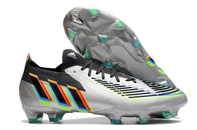 Chuteira Predator Edge 1 Low Campo–Exclusivo
