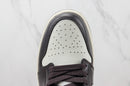 Jordan 1 Low Shadow Brown
