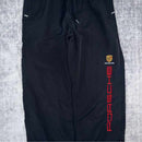 Conjunto Aimé Leon Dore x Porsche Nylon Track Black