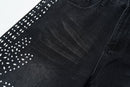 Calça Vale forever Sirens Denim Black