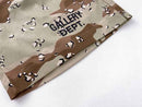 Short Gallery Dept. Chocolate Camo