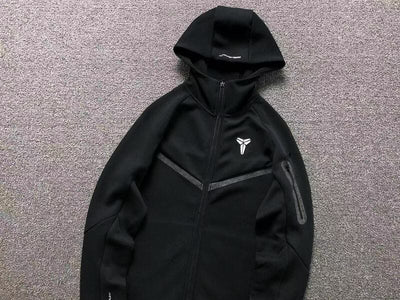 Conjunto Nike tech Fleece Kobe Bryant Preto