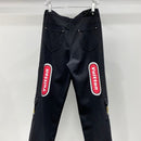 Calça Louis Vuitton Printed Denim