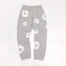 Calça Denim Tears The Cotton Wreath Grey