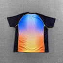 Conjunto Casablanca Printed Football Gradient