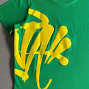 Conjunto Syna World Team Syna Twinset Green