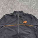 Conjunto Synaworld 'Syna Logo' Shell Black/Orange
