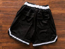 Rhude Court Logo Shorts
