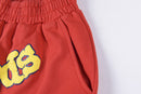 Short Sp5der OG Logo Vermelho
