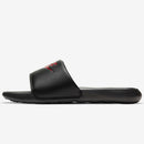 Chinelo Victori - Slide - Preto e Vermelho