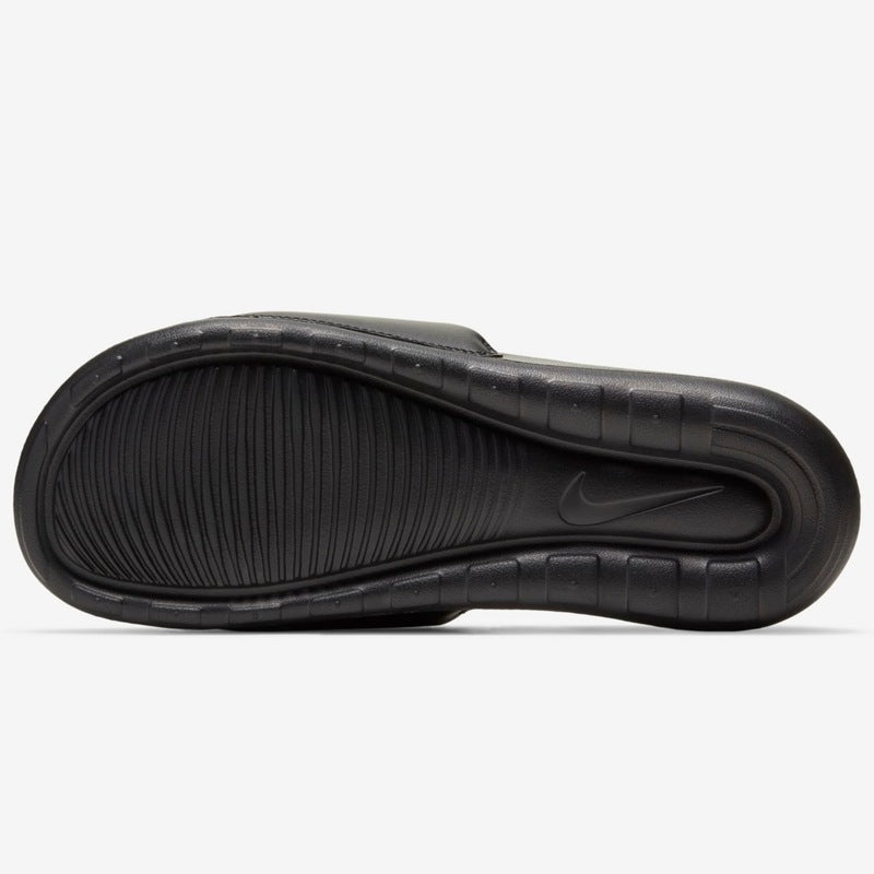 Chinelo Victori - Slide - Preto e Vermelho