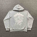 Moletom Sp5der OG Web Grey