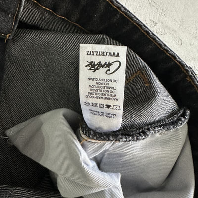 Calça Jeans Corteiz Preto