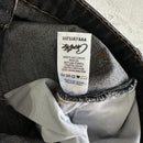 Calça Jeans Corteiz Preto