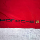 Conjunto Aimé Leon Dore x Porsche Nylon Track Red