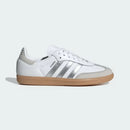 SAMBA OG Silver Metallic–Elegante