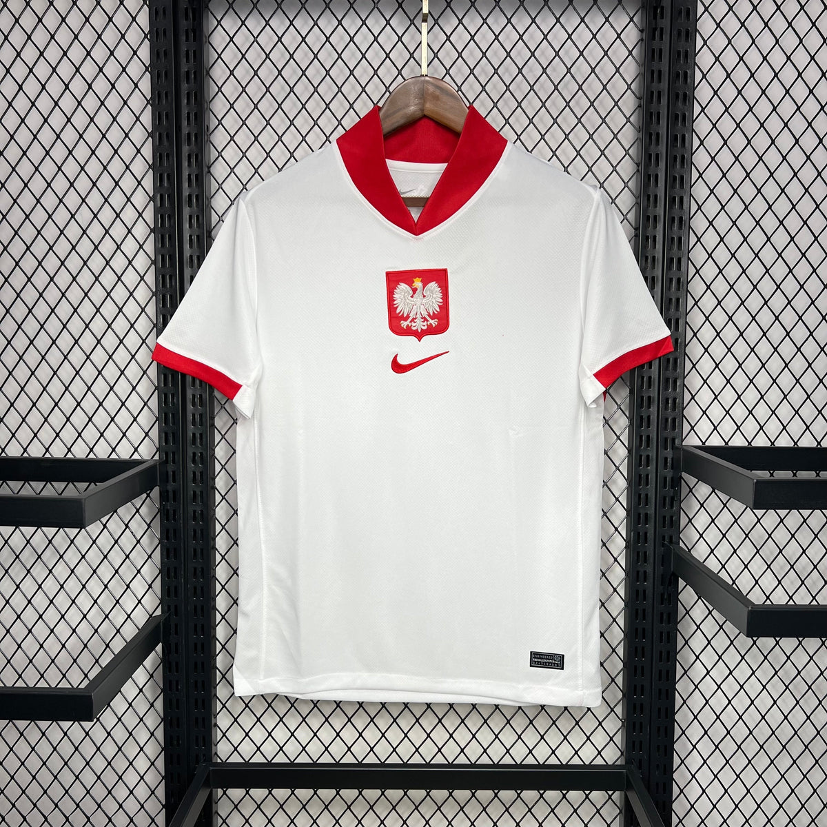 Camisa Polônia Home 24/25 - Torcedor Masculina