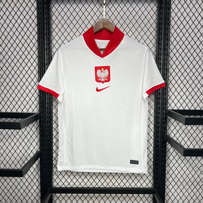 Camisa Polônia Home 24/25 - Torcedor Masculina