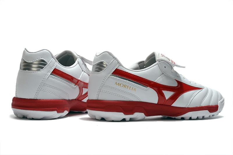 Chuteira Mizuno Morelia II Sala Classic Society–Clássico