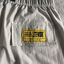 Shorts Corteiz CRTZ Cinza