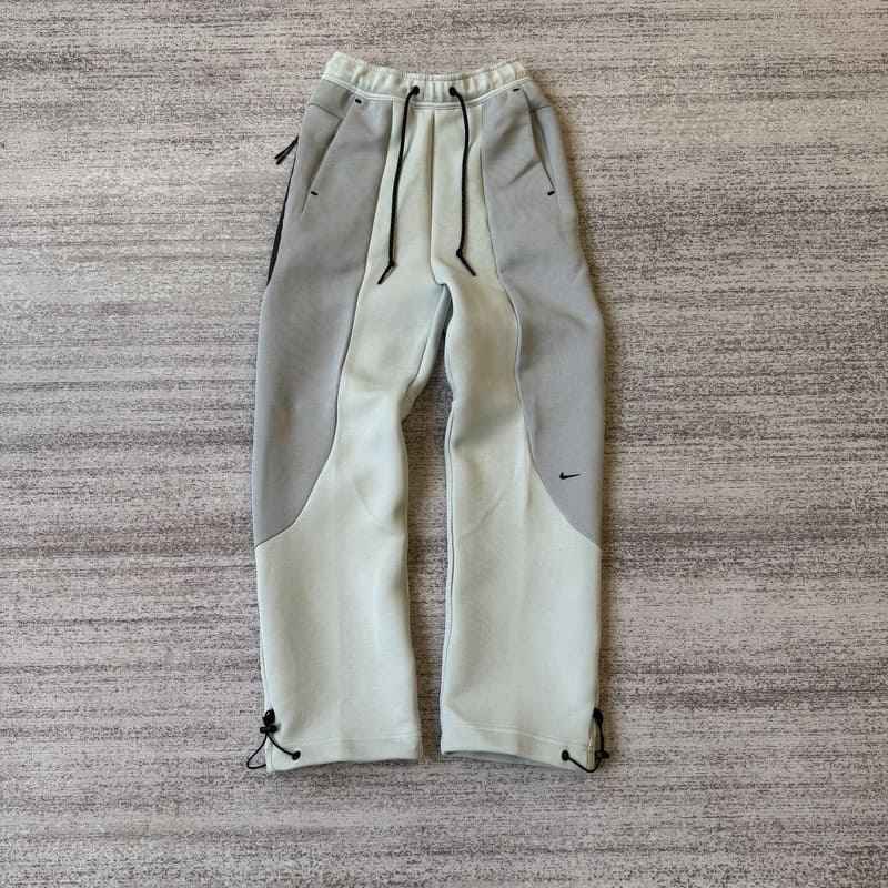 Calça Nike Tech Fleece Pro Cinza