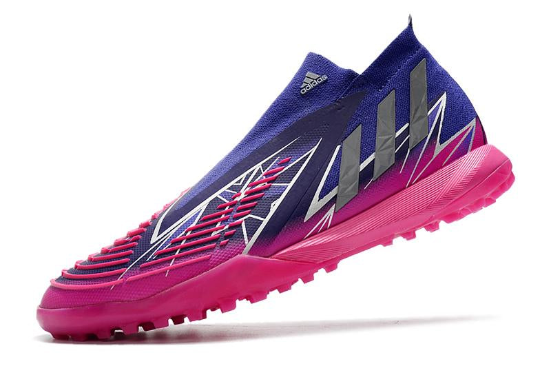Chuteira Predator Edge 1 Society–Elegante