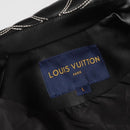 Jaqueta Louis Vuitton Bomber Embroidered