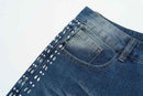 Calça Vale forever Sirens Denim Blue
