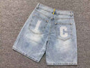 Bermuda Icecream Run Dog Jeans