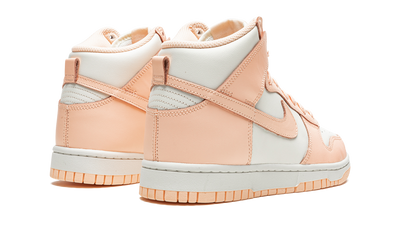 Nike Dunk High Crimson Tint