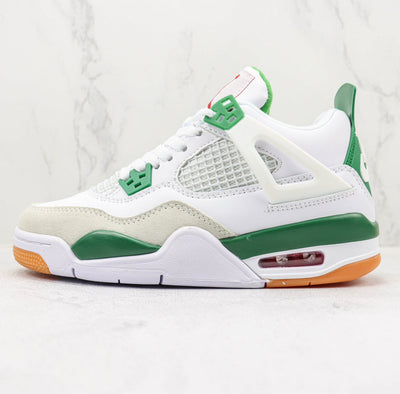 Jordan 4 Retro SB Pine Green