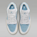 Jordan 1 Low SE Denim Worn Blue