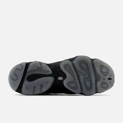 New Balance 1000 Black White Silver Metallic