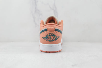 Jordan 1 Low Light Madder Root