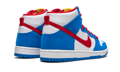 Nike SB Dunk High Doraemon
