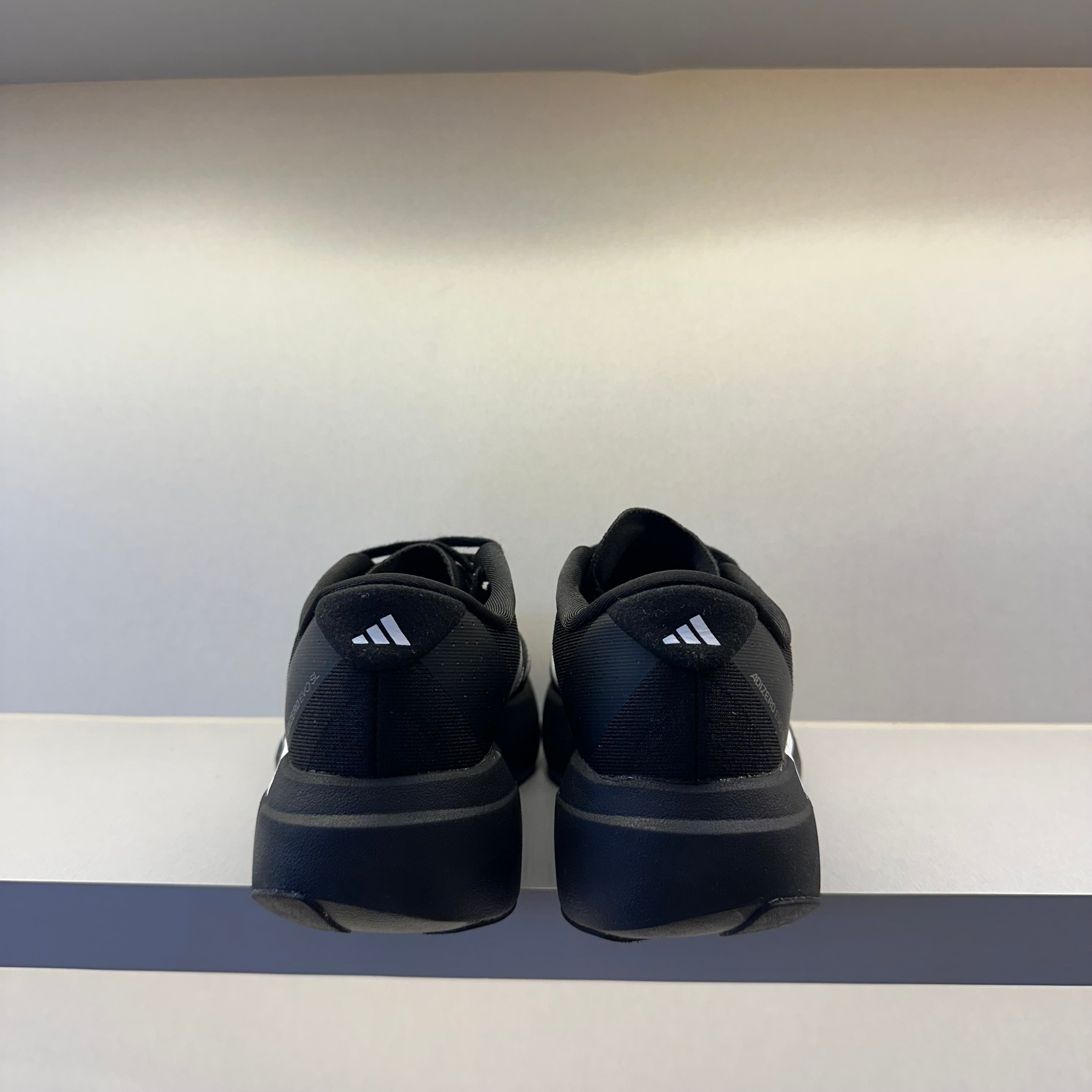 Tênis Adizero Evo SL Core Black Cloud White (Pronta Entrega)