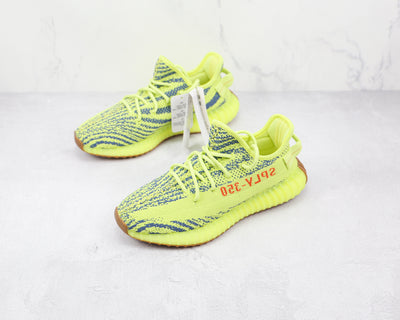 Adidas Yeezy Boost 350 V2 Semi Frozen Yellow