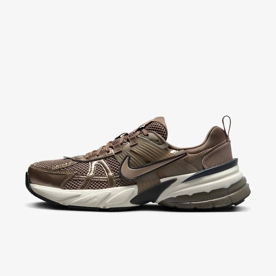 Nike V2K Run Mink Brown Ironstone