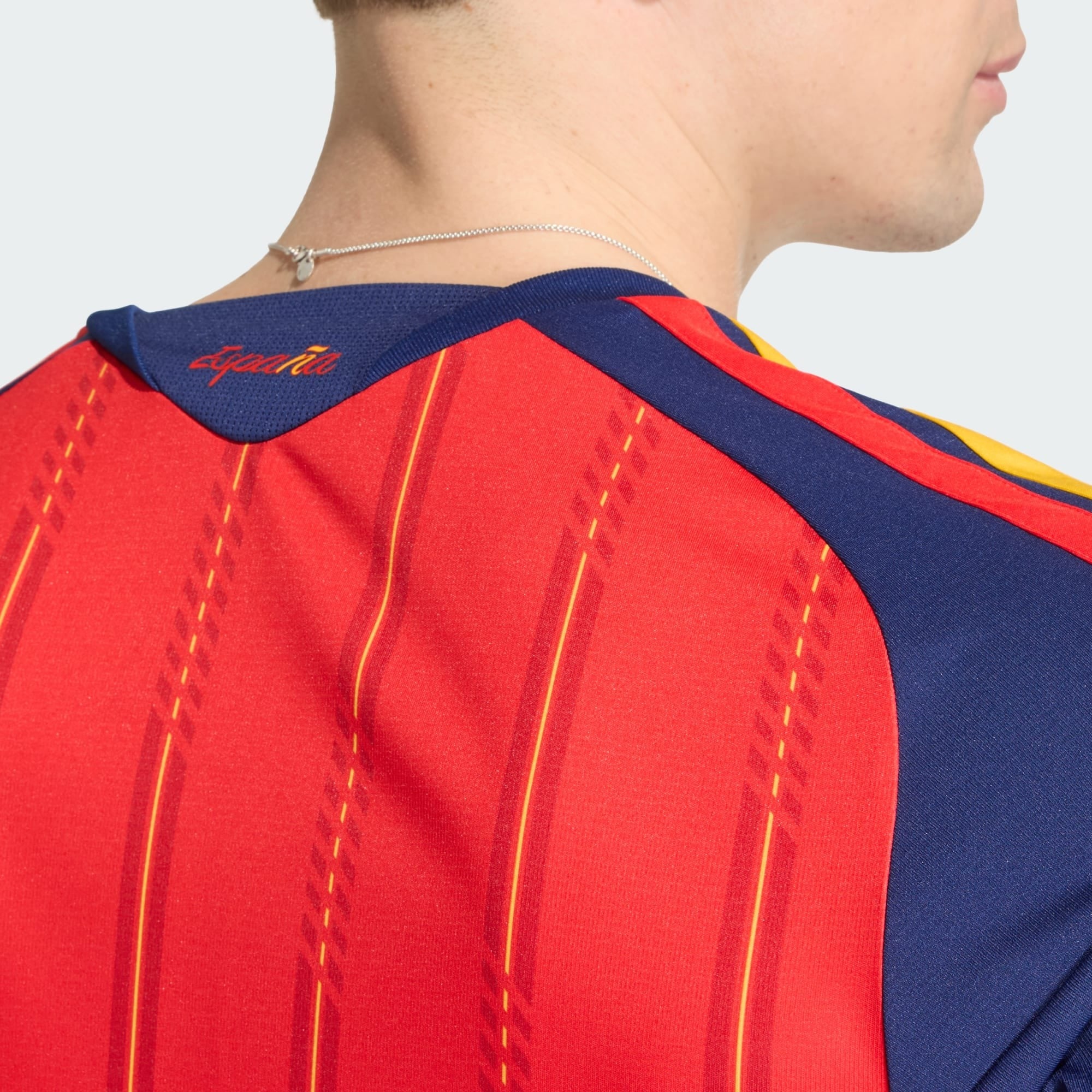 Camisa Espanha 2026/27 I