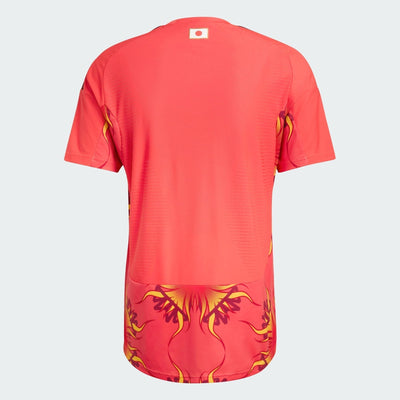 Camisa Goleiro Japão 2026/27 I Jogador