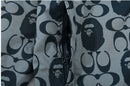 Corta Vento BAPE x Coach