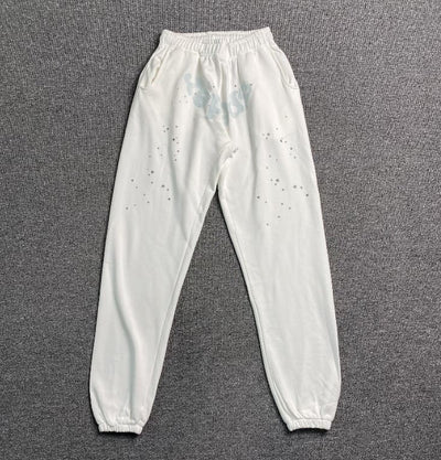 Calça Sp5der Adult "Eggshell"